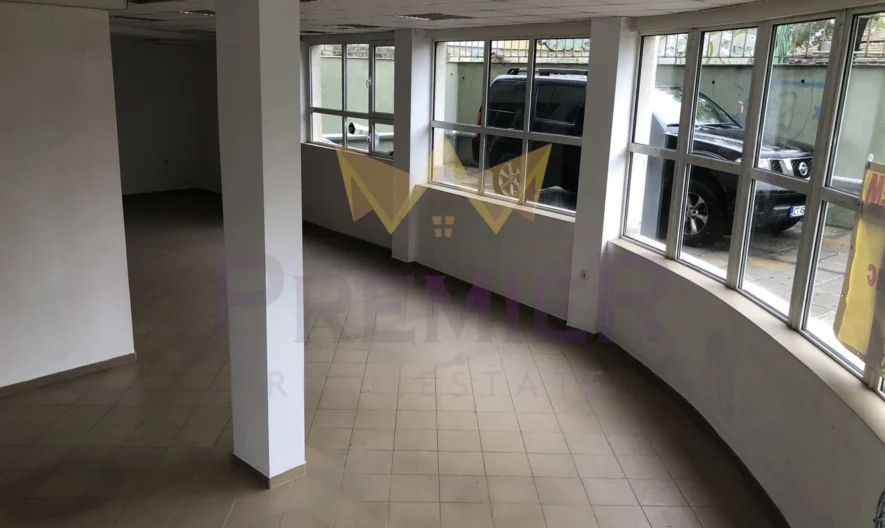Tърговска площ  на актрактивно за бизнес местоположение в гр.Варна -  - снимка 2 - Имоти Премиер