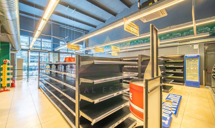 Търговски Обект к.к. Златни Пясъци - - снимка 10 - Имоти Премиер