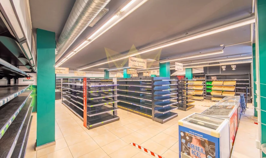 Търговски Обект к.к. Златни Пясъци - - снимка 12 - Имоти Премиер