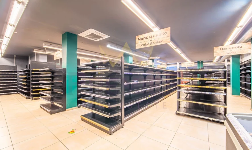 Търговски Обект к.к. Златни Пясъци - - снимка 13 - Имоти Премиер