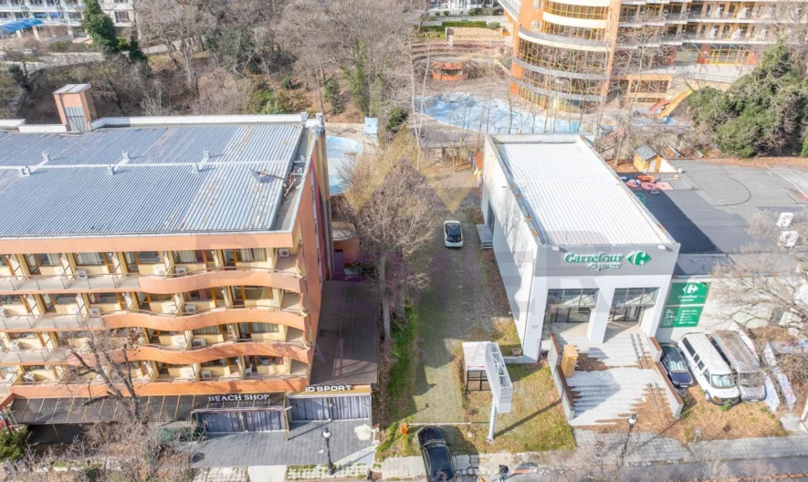 Търговски Обект к.к. Златни Пясъци - - снимка 15 - Имоти Премиер