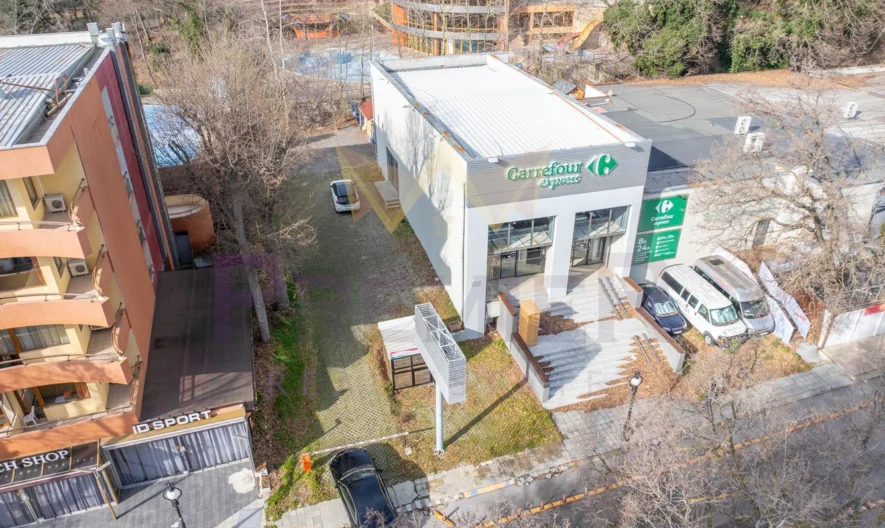 Търговски Обект к.к. Златни Пясъци -  - снимка 15 - Имоти Премиер