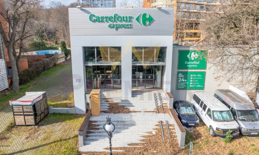 Търговски Обект к.к. Златни Пясъци - - снимка 17 - Имоти Премиер