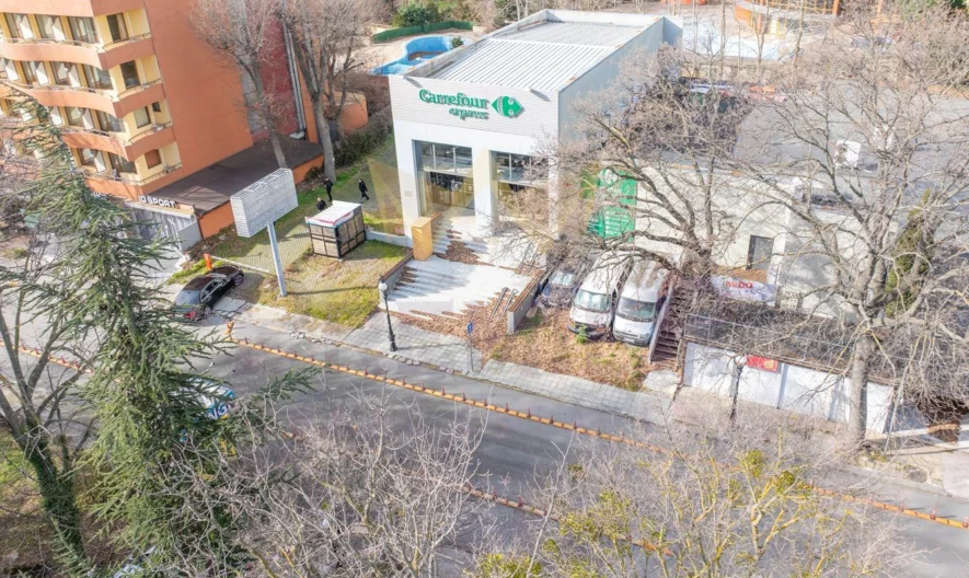 Търговски Обект к.к. Златни Пясъци -  - снимка 18 - Имоти Премиер