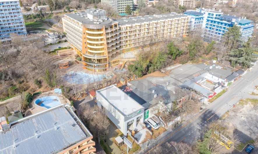 Търговски Обект к.к. Златни Пясъци -  - снимка 21 - Имоти Премиер