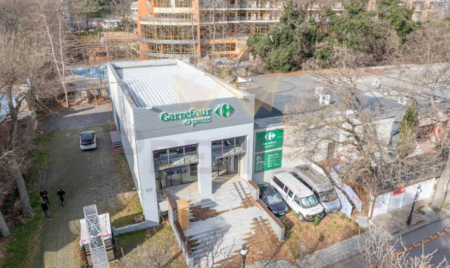 Търговски Обект к.к. Златни Пясъци - - снимка 23 - Имоти Премиер