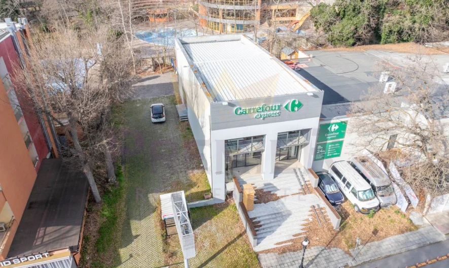 Търговски Обект к.к. Златни Пясъци - - снимка 25 - Имоти Премиер