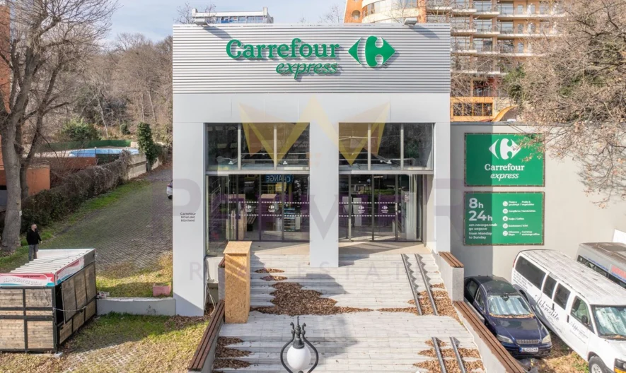 Търговски Обект к.к. Златни Пясъци - - снимка 26 - Имоти Премиер