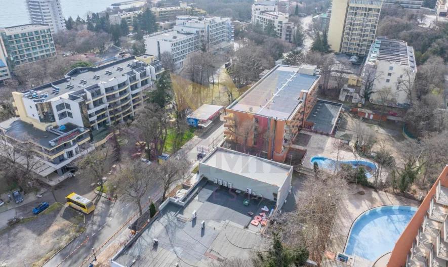 Търговски Обект к.к. Златни Пясъци - - снимка 27 - Имоти Премиер