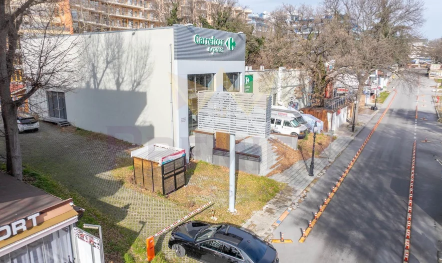 Търговски Обект к.к. Златни Пясъци -  - снимка 27 - Имоти Премиер