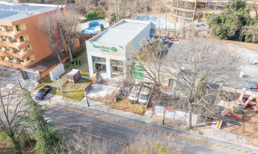 Търговски Обект к.к. Златни Пясъци -  - снимка 28 - Имоти Премиер