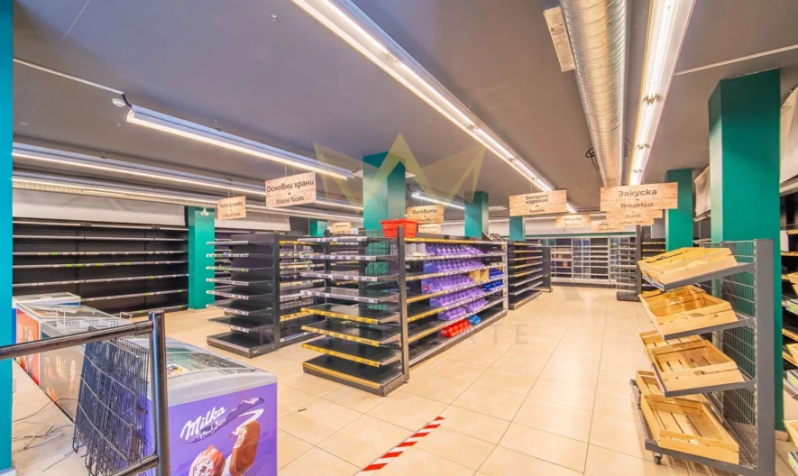 Търговски Обект к.к. Златни Пясъци -  - снимка 3 - Имоти Премиер