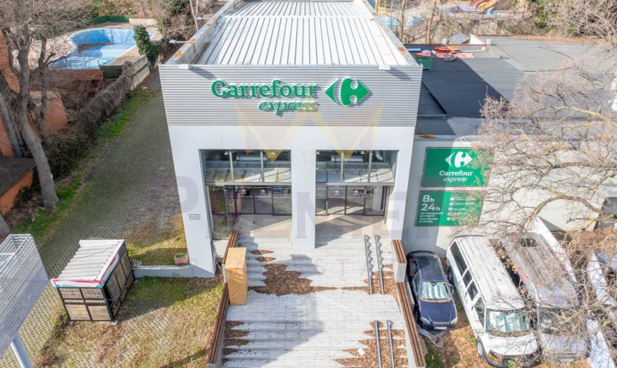 Търговски Обект к.к. Златни Пясъци -  - снимка 32 - Имоти Премиер