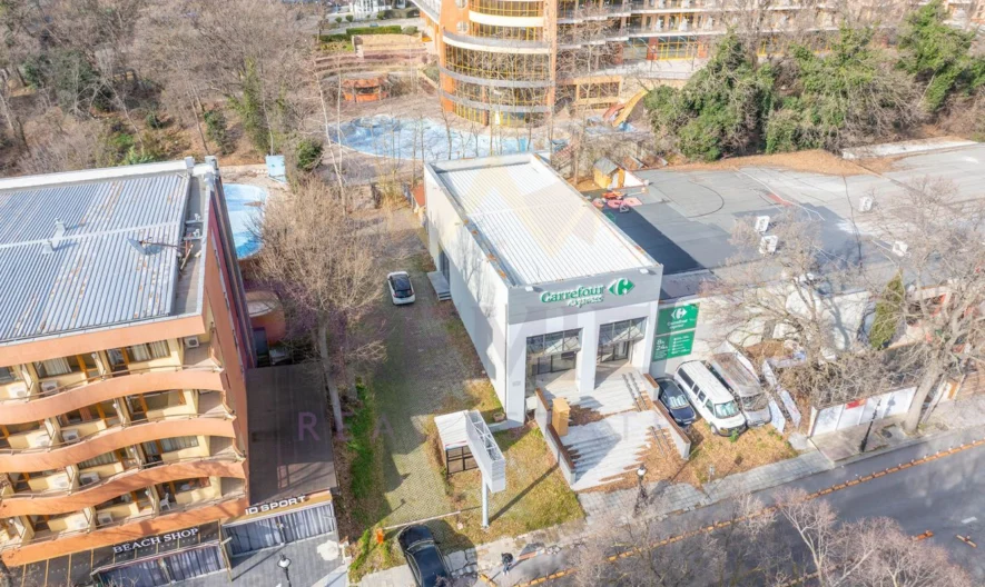 Търговски Обект к.к. Златни Пясъци -  - снимка 33 - Имоти Премиер