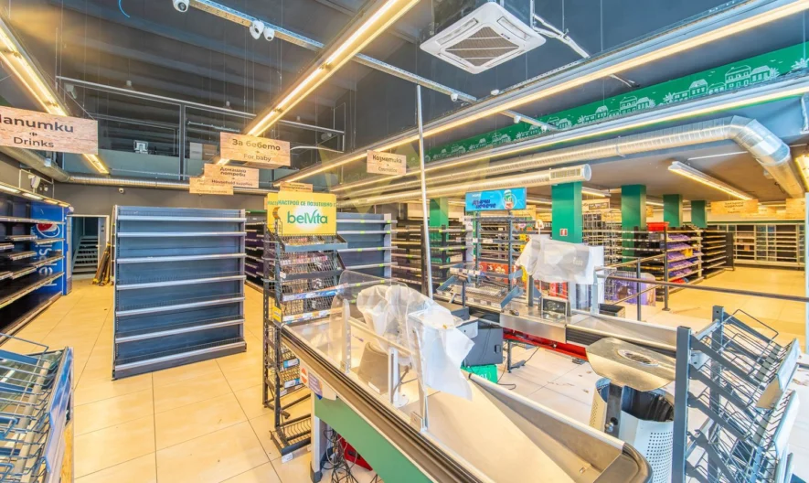 Търговски Обект к.к. Златни Пясъци - - снимка 9 - Имоти Премиер