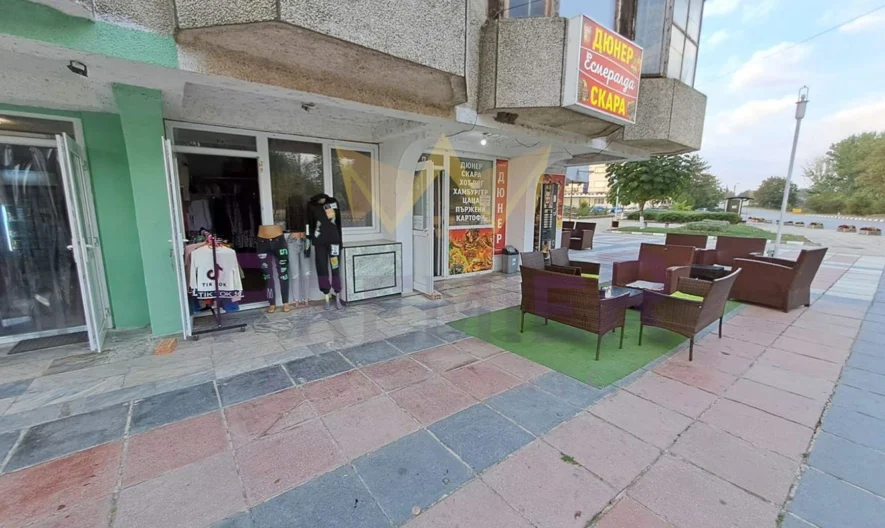 Търговски обект , с. Гроздьово, обл. Варна -  - снимка 6 - Имоти Премиер