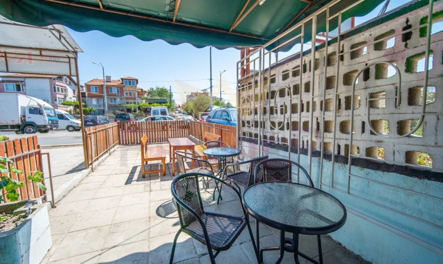 Търговски обект с инвестиционен потенциал в Бургас, ЖК Меден Рудник, зона Г -  - снимка 13 - Имоти Премиер