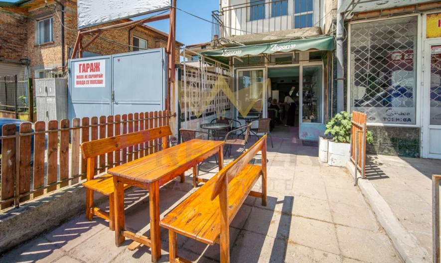 Търговски обект с инвестиционен потенциал в Бургас, ЖК Меден Рудник, зона Г -  - снимка 14 - Имоти Премиер