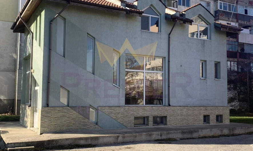 Търговски обект в гр.Балчик -  - снимка 1 - Имоти Премиер