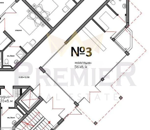 Търговски обекти на първа линия в с. Лозенец - - снимка 8 - Имоти Премиер