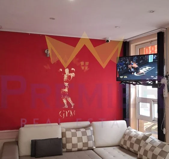 ТЪРГОВСКО ПОМЕЩЕНИЕ – ФИТНЕС НА ДВА ЕТАЖА – ТОП ЛОКАЦИЯ, ВАРНА -  - снимка 3 - Имоти Премиер