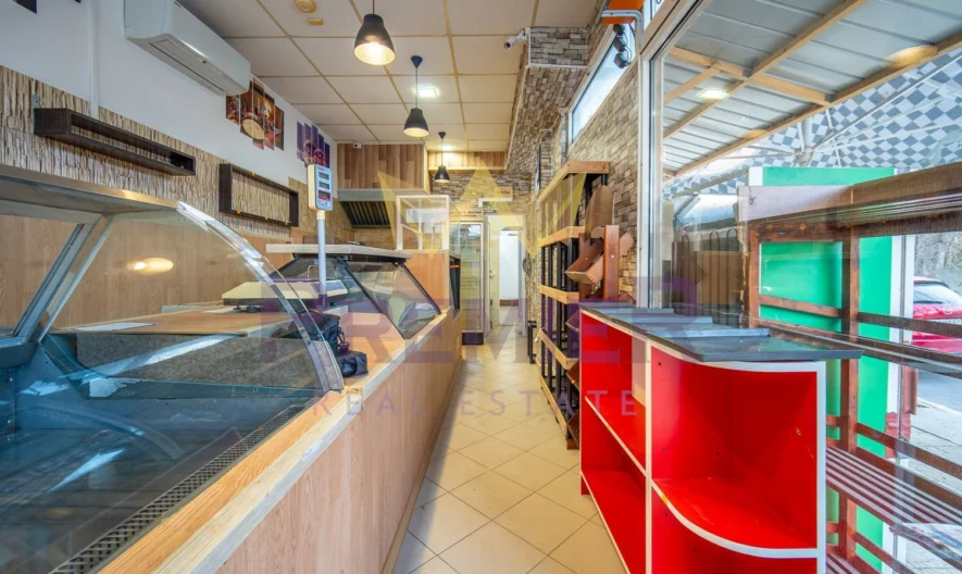 Търговско помещение в град Добрич -  - снимка 2 - Имоти Премиер