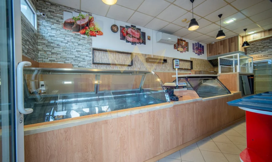 Търговско помещение в Град Добрич -  - снимка 3 - Имоти Премиер