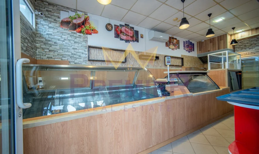 Търговско помещение в град Добрич -  - снимка 3 - Имоти Премиер