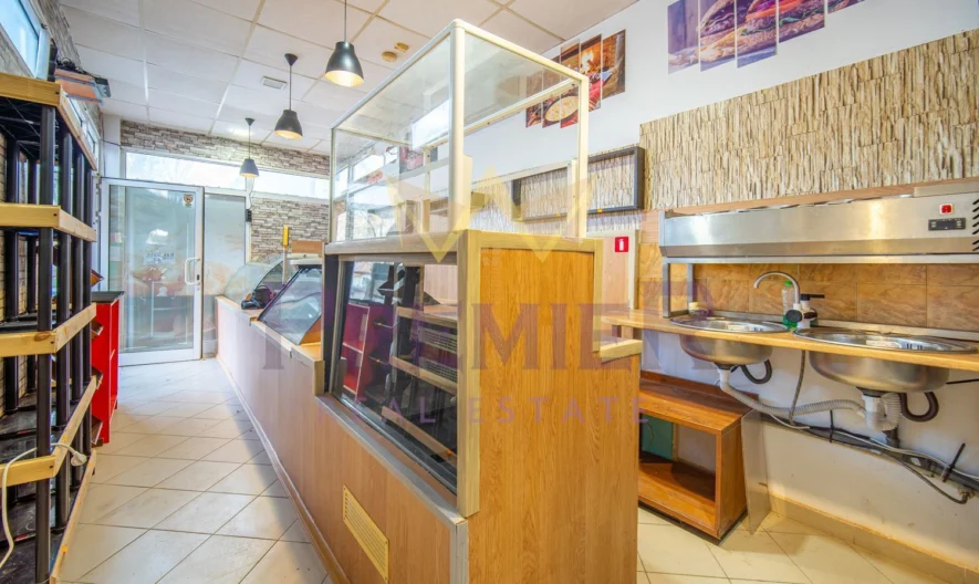 Търговско помещение в град Добрич -  - снимка 4 - Имоти Премиер