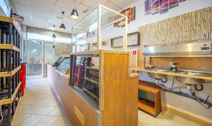 Търговско помещение в Град Добрич -  - снимка 5 - Имоти Премиер