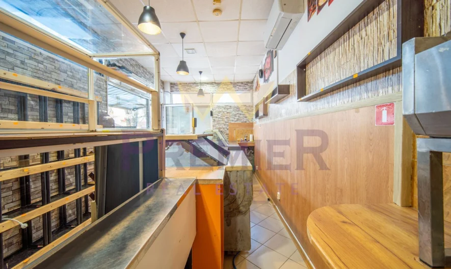 Търговско помещение в град Добрич -  - снимка 5 - Имоти Премиер