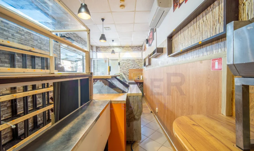 Търговско помещение в Град Добрич -  - снимка 6 - Имоти Премиер