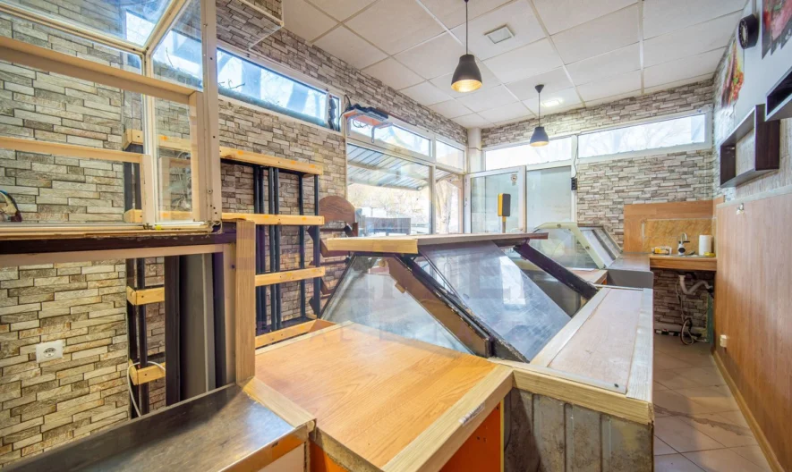 Търговско помещение в Град Добрич -  - снимка 7 - Имоти Премиер