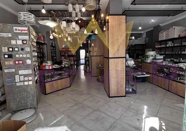 ТЪРГОВСКО ПОМЕЩЕНИЕ В  Кючук Париж -  - снимка 1 - Имоти Премиер