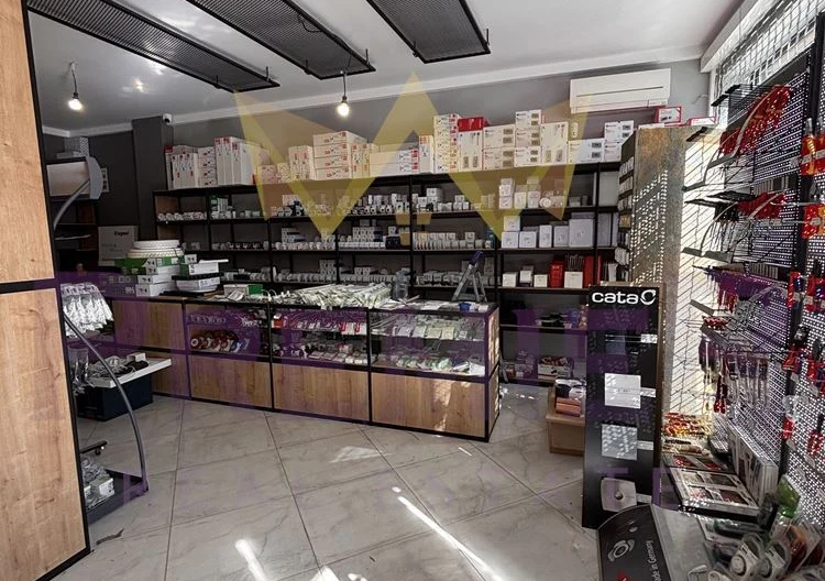 ТЪРГОВСКО ПОМЕЩЕНИЕ В  Кючук Париж -  - снимка 2 - Имоти Премиер