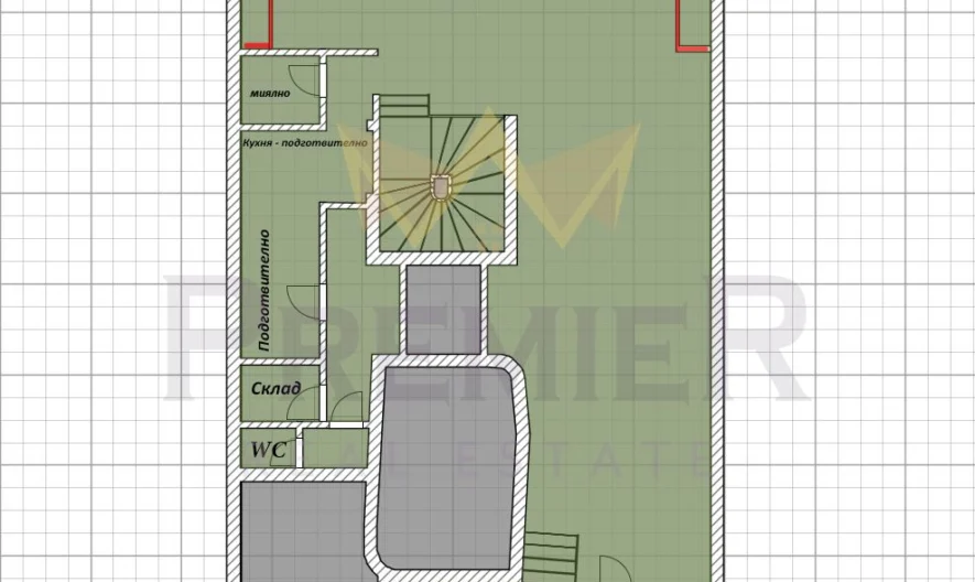 Търговско помещение Варна Център -  - снимка 4 - Имоти Премиер
