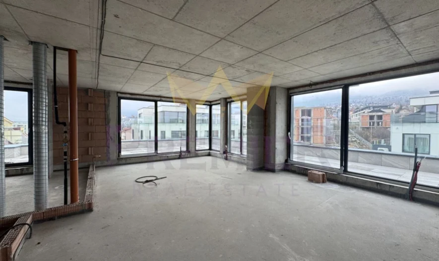 Többszobás penthouse, Dragalevci -  - snimka 1 - Imoti Premier