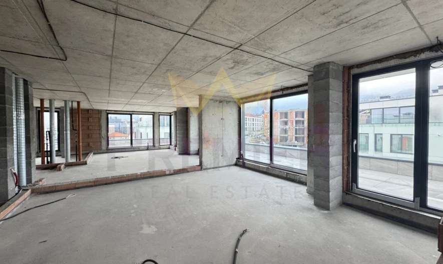 Többszobás penthouse, Dragalevci -  - snimka 2 - Imoti Premier