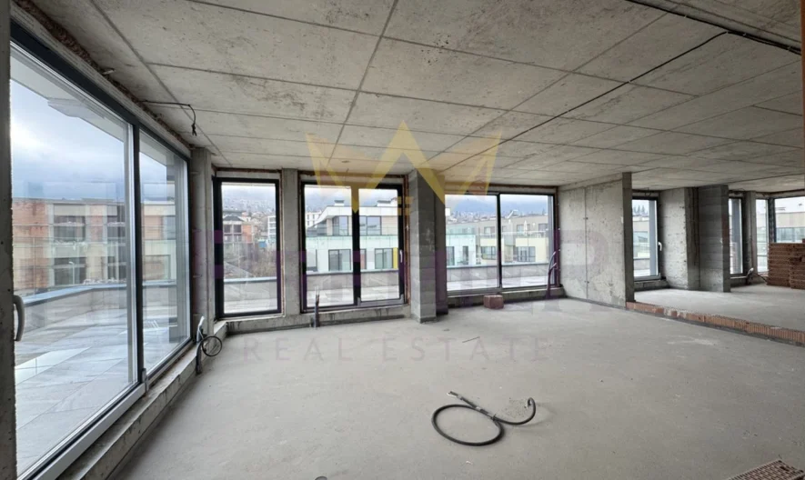Többszobás penthouse, Dragalevci -  - snimka 3 - Imoti Premier