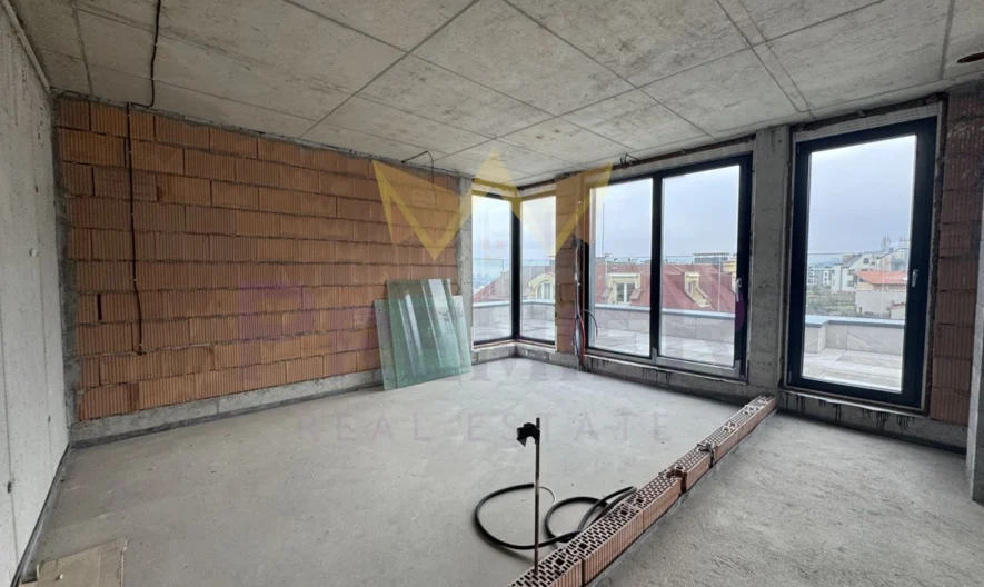 Többszobás penthouse, Dragalevci -  - snimka 4 - Imoti Premier
