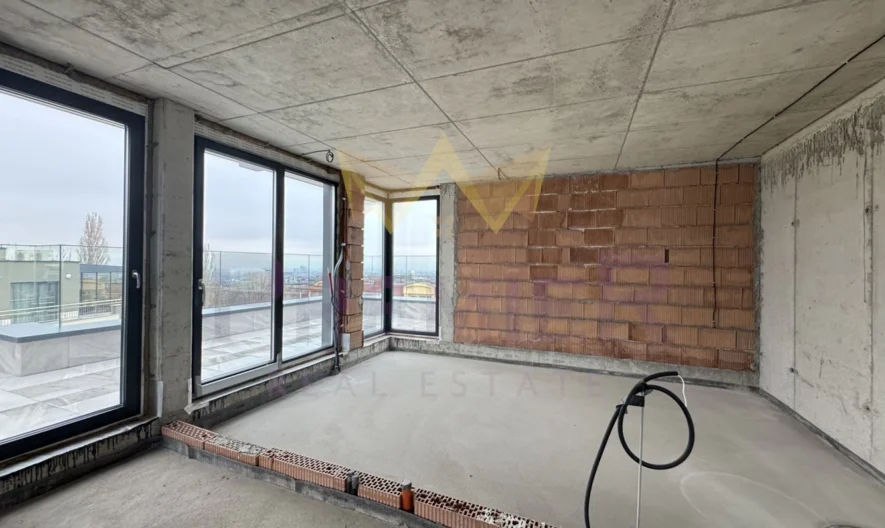 Többszobás penthouse, Dragalevci -  - snimka 5 - Imoti Premier