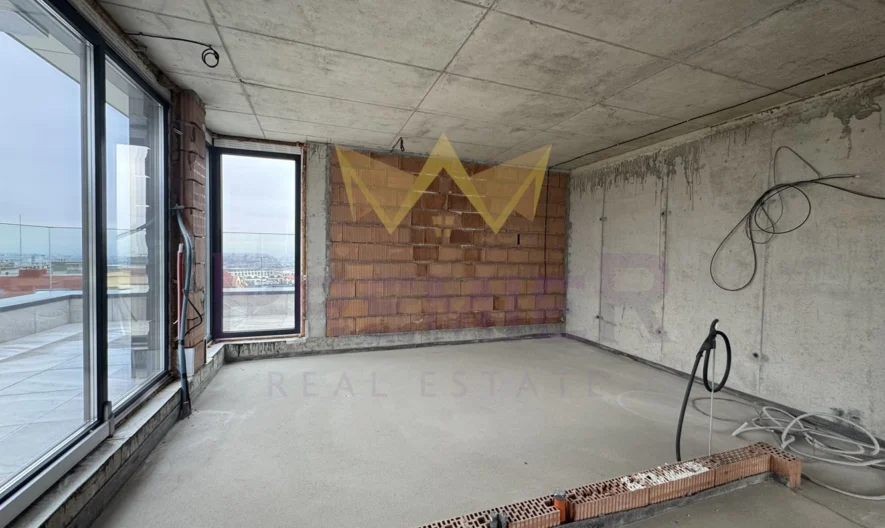 Többszobás penthouse, Dragalevci -  - snimka 6 - Imoti Premier