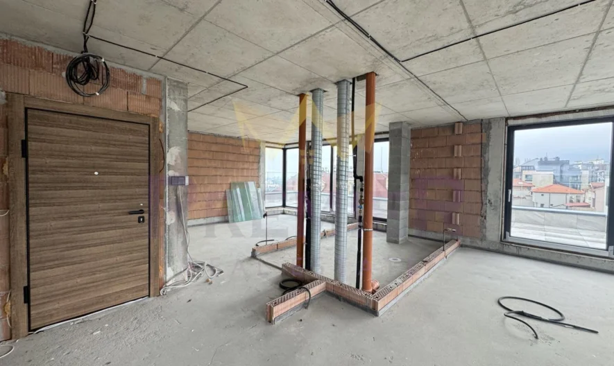 Többszobás penthouse, Dragalevci -  - snimka 7 - Imoti Premier