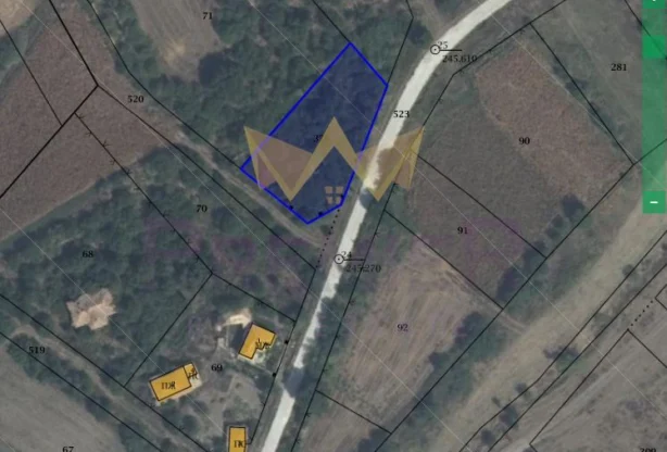 Ingatlaniroda - Imoti Premier - imot - 954179, Ár: 15000 EUR