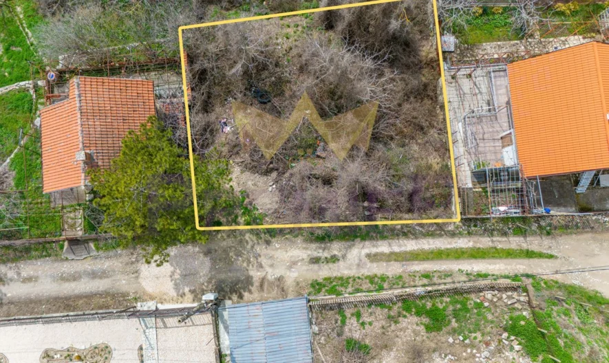 Telek (377 m²) részleges tengerpanorámával a festői Balcsik városában, Dobrics megye -  - snimka 1 - Imoti Premier