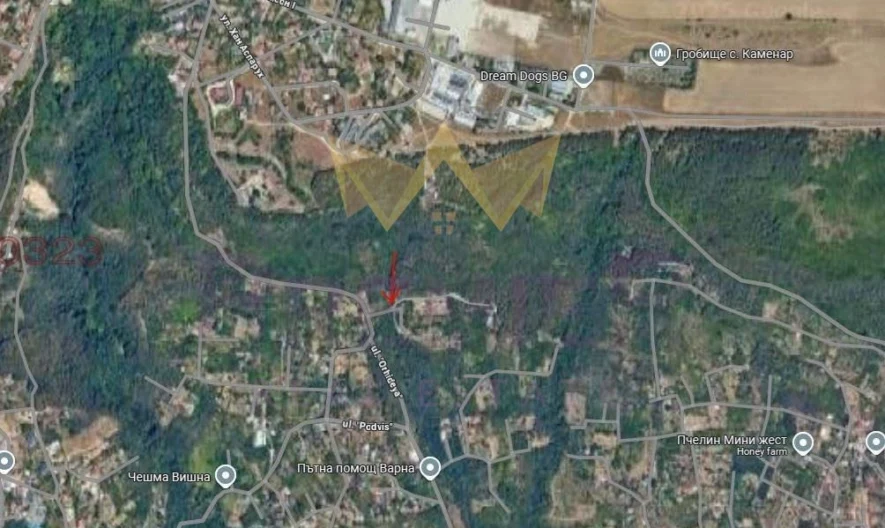Telek a Franga Dere helyen, 1222 m² -  - snimka 2 - Imoti Premier