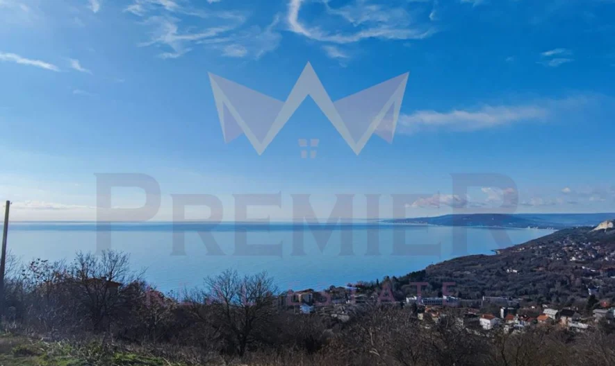 Telek beépítési tervvel (PUP) Balchik városában -  - snimka 1 - Imoti Premier