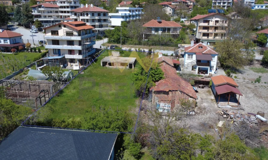 Telek Bjala városában, Várna megyében -  - snimka 3 - Imoti Premier