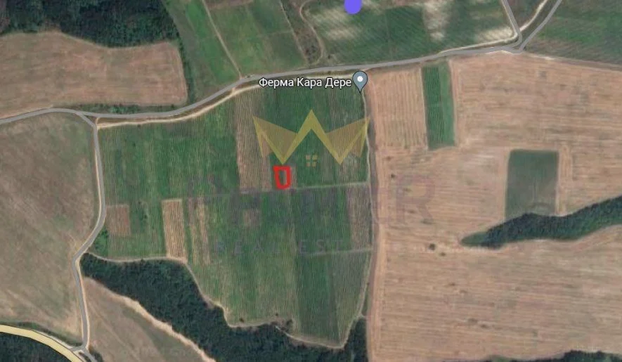 Telek Bjalában, tengeri panorámával -  - snimka 1 - Imoti Premier