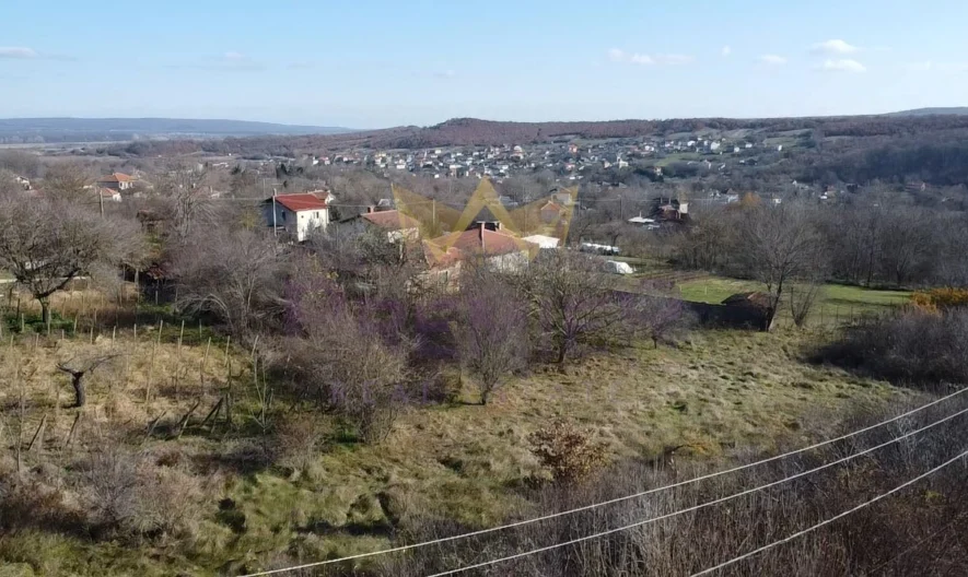 Telek Goren Chiflik faluban -  - snimka 8 - Imoti Premier